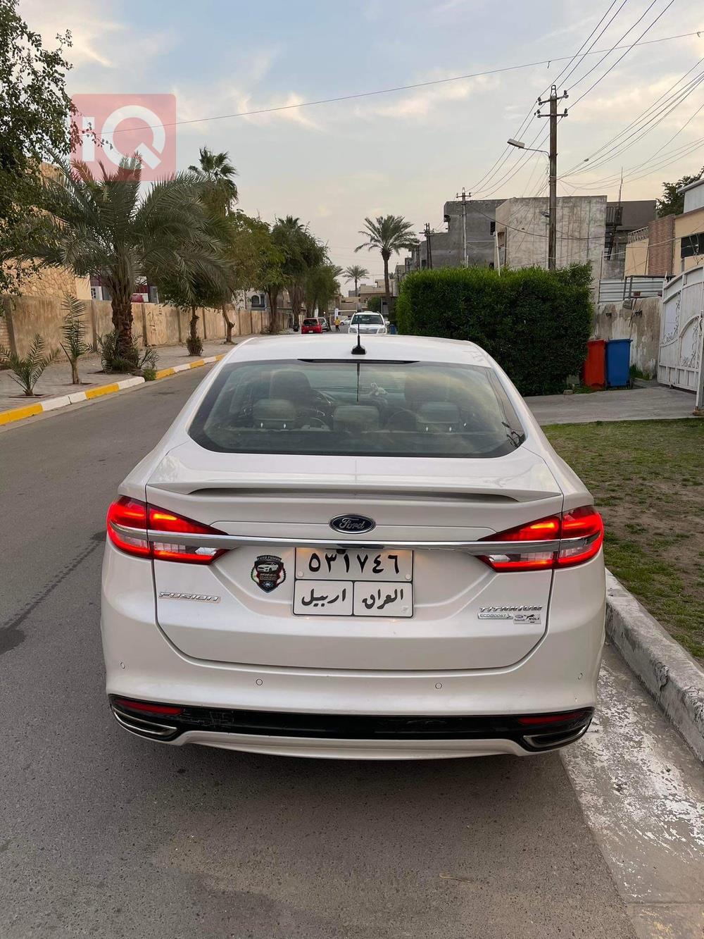فورد فيوجن